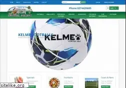 Sites similar to soccerdirect.co.nz