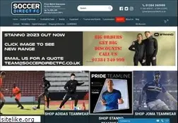 Sites similar to soccerdirectfc.co.uk