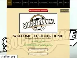 Sites similar to soccerdome.com