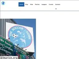 Sites similar to soccerdome.org