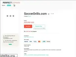 Sites similar to soccerdrills.com