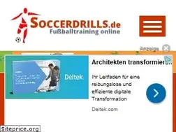 Sites similar to soccerdrills.de