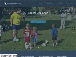 Sites similar to soccerdrillsapp.com