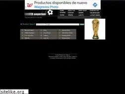 Sites similar to socceremporium.com