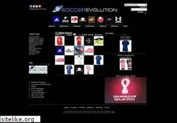 Sites similar to soccerevolution.com