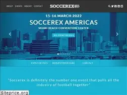 Sites similar to soccerex.com