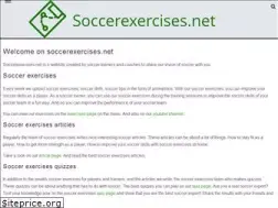 Sites similar to soccerexercises.net