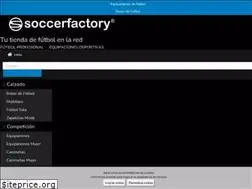 Sites similar to soccerfactory.com