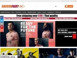 Sites similar to soccerfairy.net