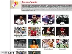 Sites similar to soccerfanatic.co.uk