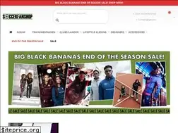 Sites similar to soccerfanshop.nl
