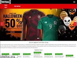 Sites similar to soccerfansjersey.store