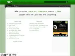 Sites similar to soccerfieldsofcolorado.com
