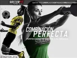 Sites similar to soccerfit.mx