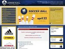 Sites similar to soccerfortcollins.org