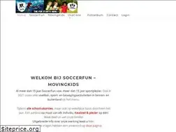 Sites similar to soccerfun.be