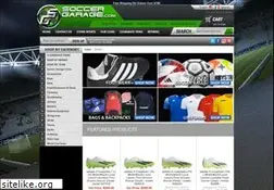 Sites similar to soccergarage.com