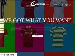 Sites similar to soccergears.com