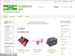 Sites similar to soccergiftshop.co.uk