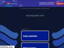 Sites similar to soccergoalx.com
