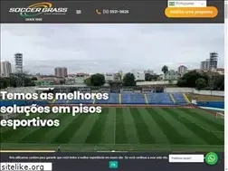 Sites similar to soccergrass.com.br