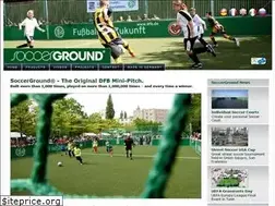 Sites similar to soccerground.fr