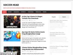 Sites similar to soccerheadsunblocked.info