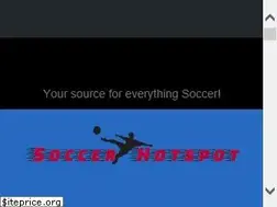 Sites similar to soccerhotspot.com