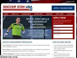 Sites similar to soccericon.net