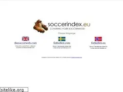 Sites similar to soccerindex.eu