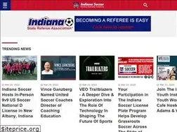 Sites similar to soccerindiana.org