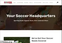Sites similar to soccerinternationale.net