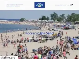 Sites similar to soccerinthesand.com