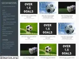 Sites similar to soccerinvestors.com