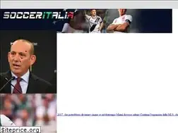 Sites similar to socceritalia.it