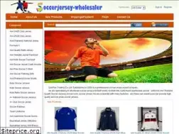 Sites similar to soccerjersey-wholesaler.ru