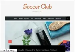 Sites similar to soccerjerseysclub.com