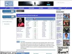 Sites similar to soccerjury.com