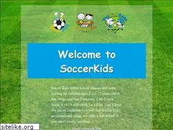 Sites similar to soccerkids.com