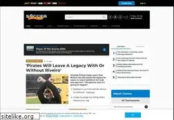 Sites similar to soccerladuma.co.za