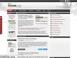 Sites similar to soccerlensawards.com