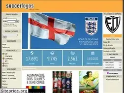 Sites similar to soccerlogos.com.br