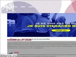 Sites similar to soccerlsl.qc.ca