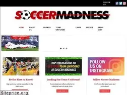 Sites similar to soccermadnessonline.com