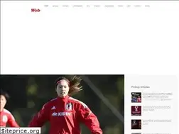 Sites similar to soccermagazine.jp