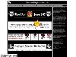 Sites similar to soccermagic.com