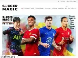 Sites similar to soccermagicdiscounts.com