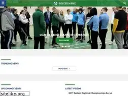 Sites similar to soccermaine.com