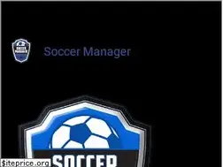 Sites similar to soccermanager.com