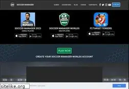Sites similar to soccermanager.net